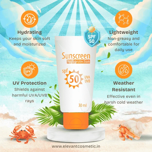 suns cream